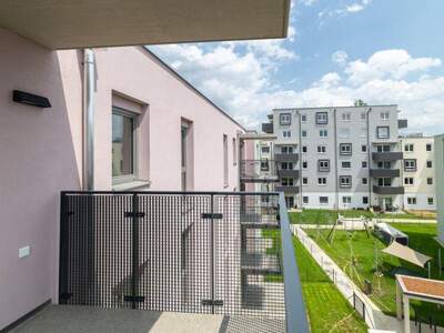 Terrassenwohnung kaufen in 2700 Wr. Neustadt (Bild 1)