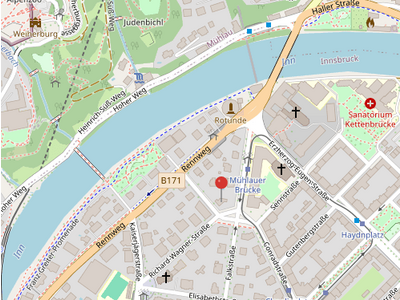 Eigentumswohnung in 6020 Innsbruck