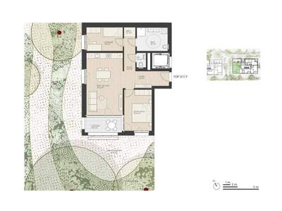 Wohnung kaufen in 6850 Dornbirn