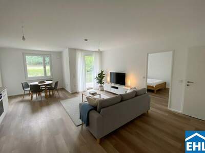 Terrassenwohnung mieten in 3451 Michelhausen (Bild 1)