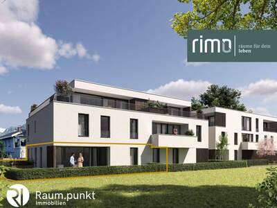 Wohnung kaufen in 6844 Altach