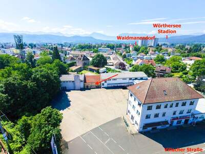 Gewerbeobjekt mieten in 9020 Klagenfurt (Bild 4)