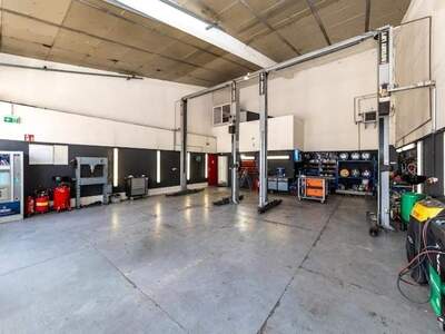 Gewerbeobjekt mieten in 2102 Bisamberg