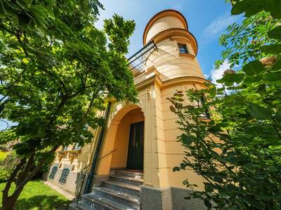 Haus mit Garten mieten in 3400 Klosterneuburg