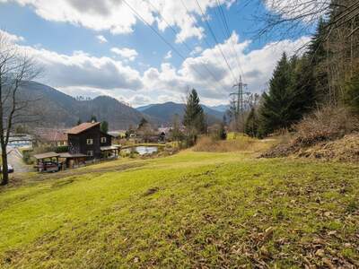 Grundstück kaufen in 8132 Pernegg (Bild 1)