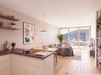 Wohnung mit Balkon kaufen in 6511 Zams (Bild 1)