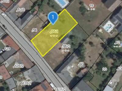 Grundstück kaufen in 2123 Kronberg (Bild 1)