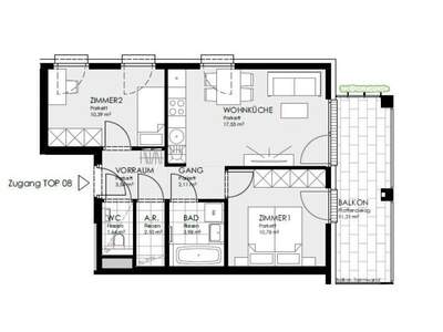 Terrassenwohnung kaufen in 1160 Wien (Bild 1)