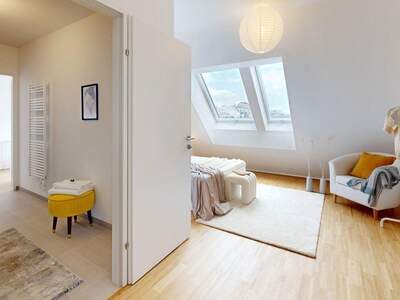 Wohnung mit Balkon kaufen in 1220 Wien (Bild 4)