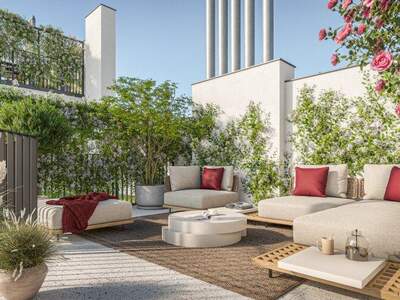 Terrassenwohnung kaufen in 1050 Wien (Bild 1)