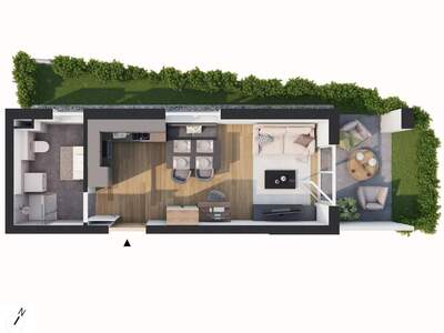 Eigentumswohnung in 6200 Jenbach