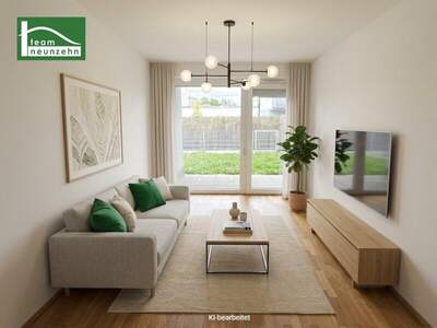 Terrassenwohnung mieten in 2700 Wr. Neustadt (Bild 1)