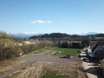 Grundstück kaufen in 9020 Klagenfurt