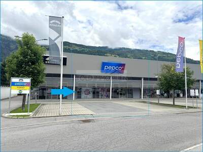 Gewerbeobjekt mieten in 9900 Lienz