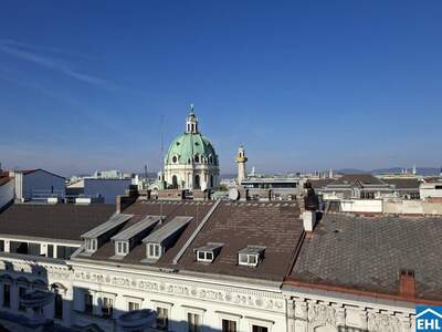 Wohnung kaufen in 1040 Wien