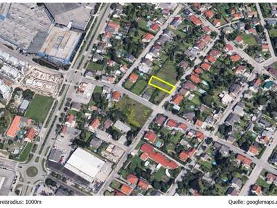 Grundstück kaufen in 2700 Wiener Neustadt (Bild 1)