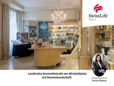 Einzelhandel mieten in 5020 Salzburg