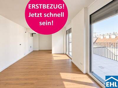 Terrassenwohnung mieten in 1150 Wien (Bild 1)