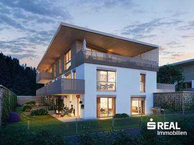 Terrassenwohnung kaufen in 6600 Lechaschau (Bild 1)