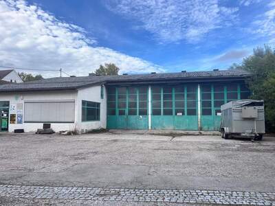 Gewerbeobjekt kaufen in 4786 Brunnenthal