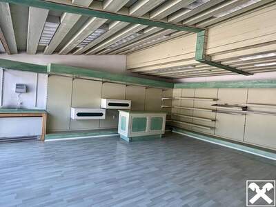 Gewerbeobjekt mieten in 6345 Kössen