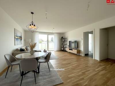 Wohnung mit Balkon kaufen in 4060 Leonding (Bild 1)