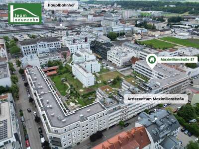Terrassenwohnung mieten in 3100 St. Pölten (Bild 1)