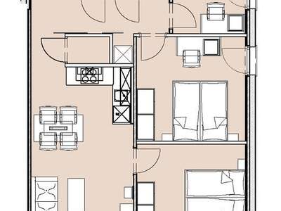 Terrassenwohnung mieten in 8430 Kaindorf (Bild 1)