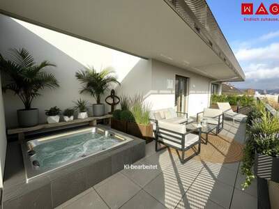 Terrassenwohnung kaufen in 4020 Linz