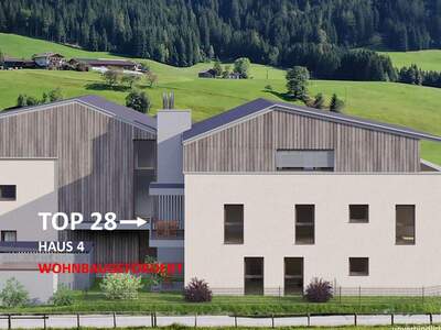 Wohnung mit Balkon kaufen in 6311 Oberau (Bild 3)