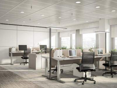 Büro / Praxis mieten in 1100 Wien (Bild 4)