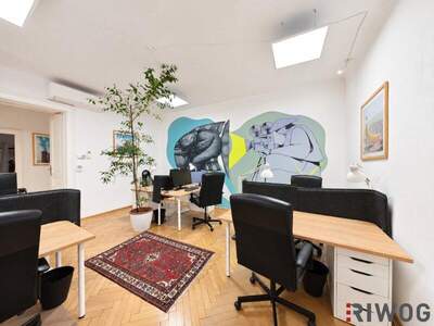 Büro / Praxis mieten in 1040 Wien (Bild 5)