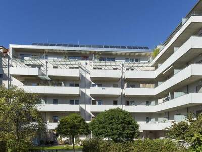 Terrassenwohnung mieten in 8020 Graz Eggenberg (Bild 1)