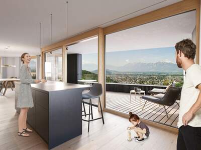 Wohnung kaufen in 6835 Batschuns (Bild 4)