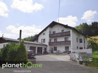 Mehrfamilienhaus kaufen in 4173 St. Veit (Bild 1)