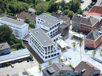 Bürozentrum mieten in 4113 St. Martin