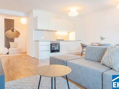 Terrassenwohnung mieten in 1110 Wien (Bild 3)
