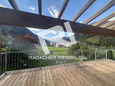 Terrassenwohnung mieten in 5661 Rauris (Bild 1)