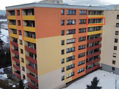 Eigentumswohnung in 8750 Judenburg (Bild 1)