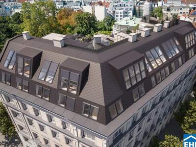 Altbauwohnung mit Balkon kaufen in 1030 Wien (Bild 5)