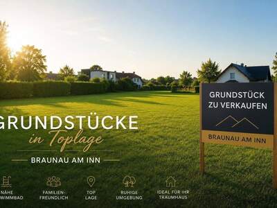 Anlageobjekt kaufen in 5280 Braunau