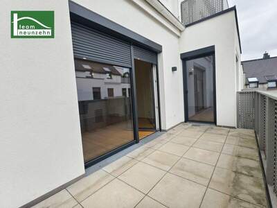 Terrassenwohnung mieten in 3100 St. Pölten (Bild 5)