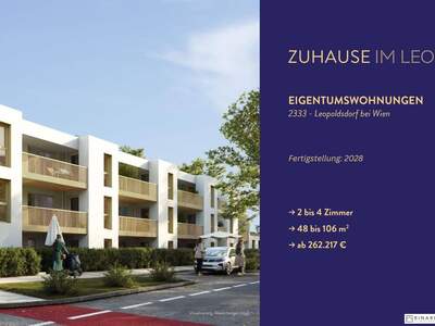 Eigentumswohnung in 2333 Leopoldsdorf