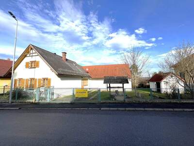 Haus kaufen in 8382 Wallendorf