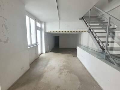 Gewerbeobjekt mieten in 1070 Wien (Bild 1)