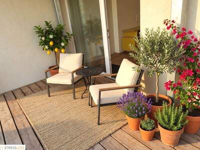 Wohnung mit Balkon mieten in 1210 Wien (Bild 1)