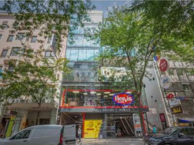 Gewerbeobjekt mieten in 1070 Wien