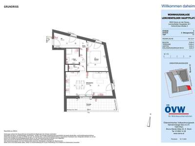 Mietwohnung in 3500 Krems