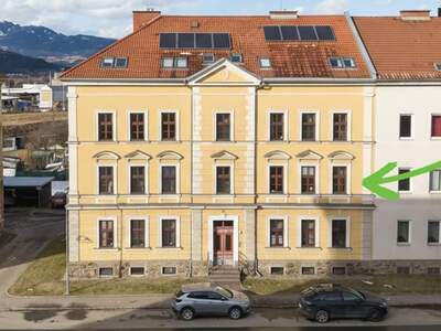 Eigentumswohnung in 8720 Knittelfeld