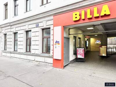 Gewerbeobjekt mieten in 1120 Wien